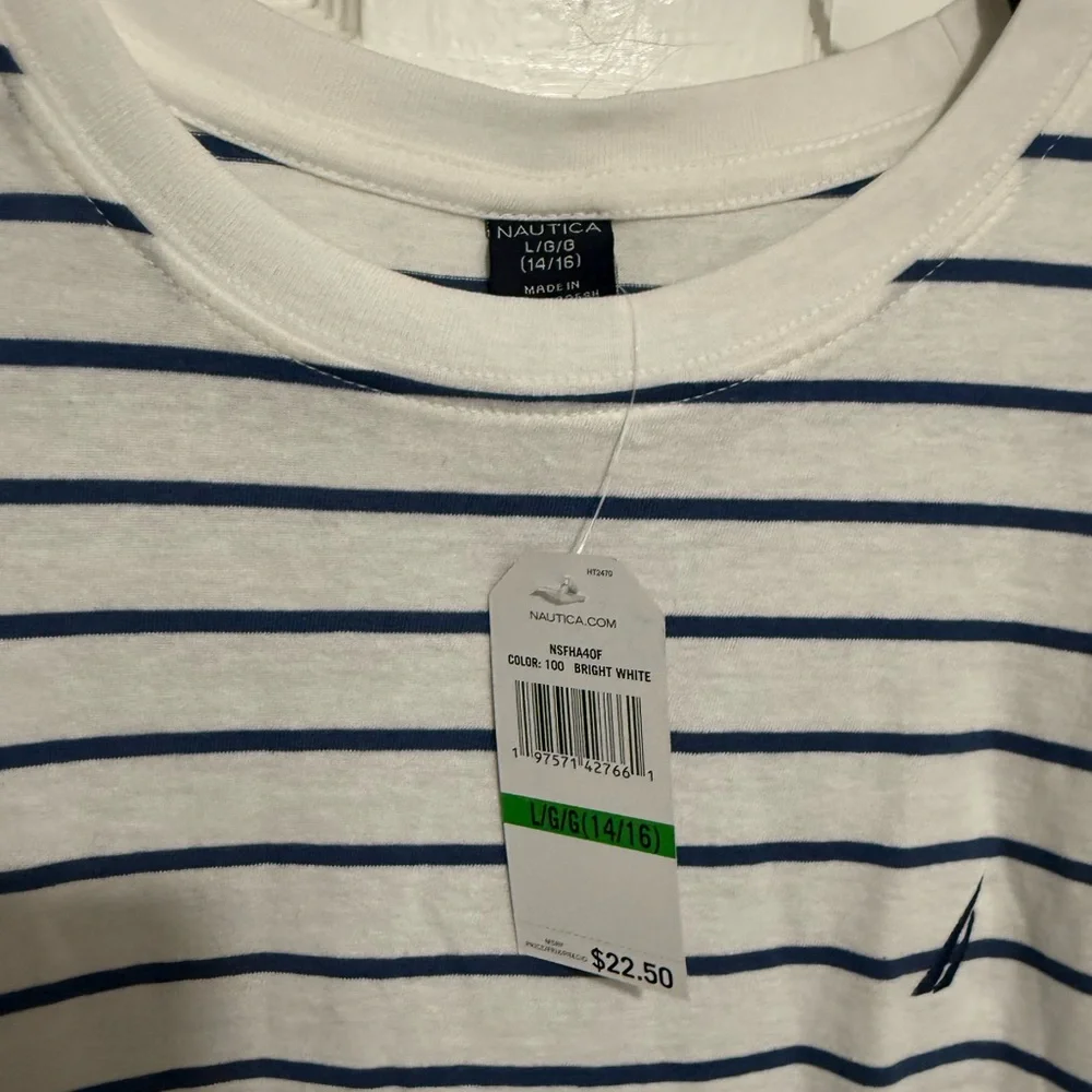 Boys 14/16 Nautica and Ralph Lauren Shirt Lot